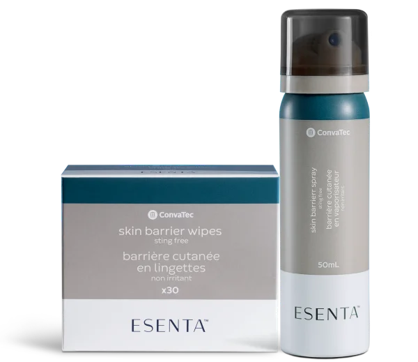 ESENTA Sting-Free Skin Barrier