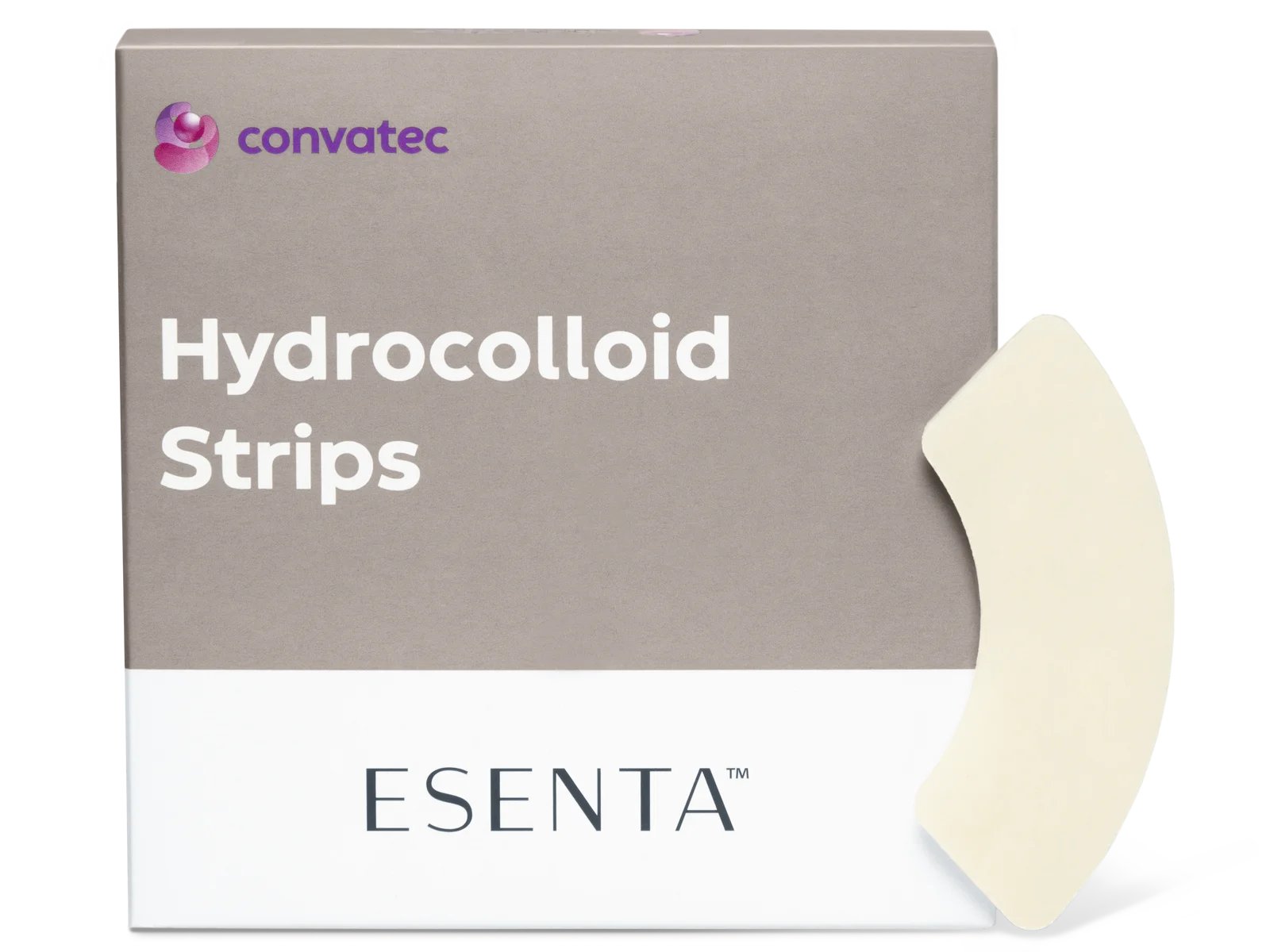ESENTA™ hydrokolloid strimler