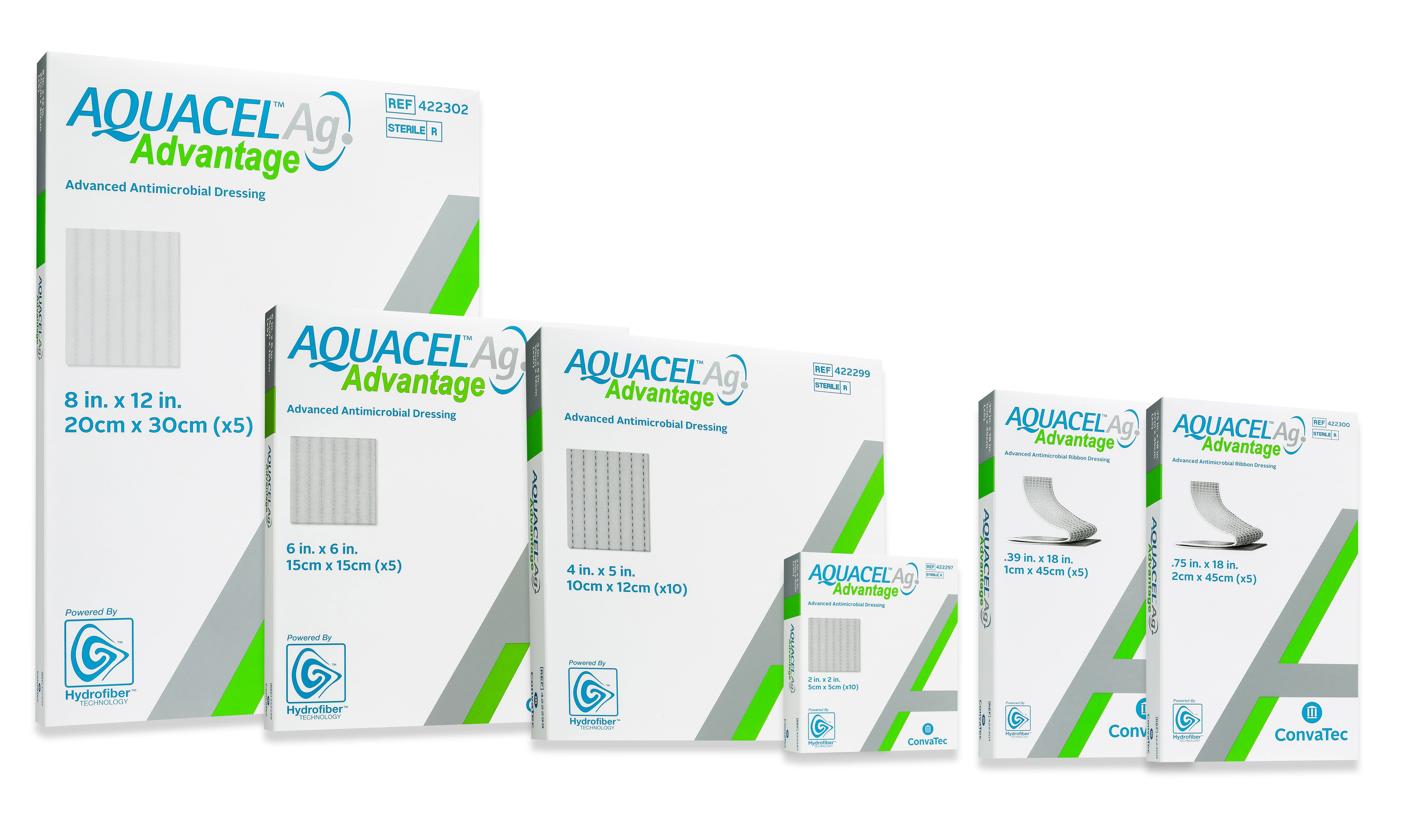 AQUACEL Ag Advantage boxes
