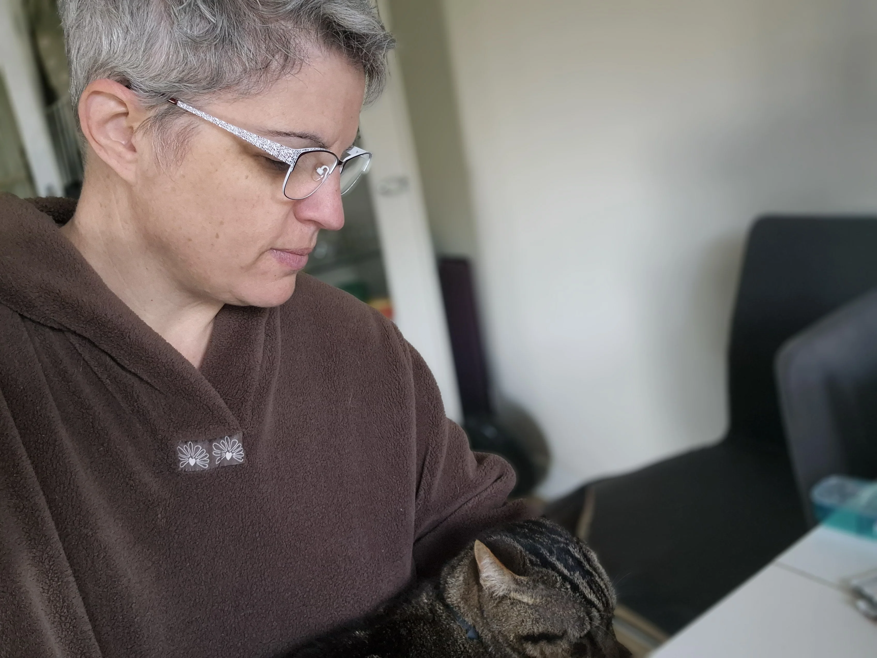 L’histoire de Marie  Le syndrome de la queue de cheval