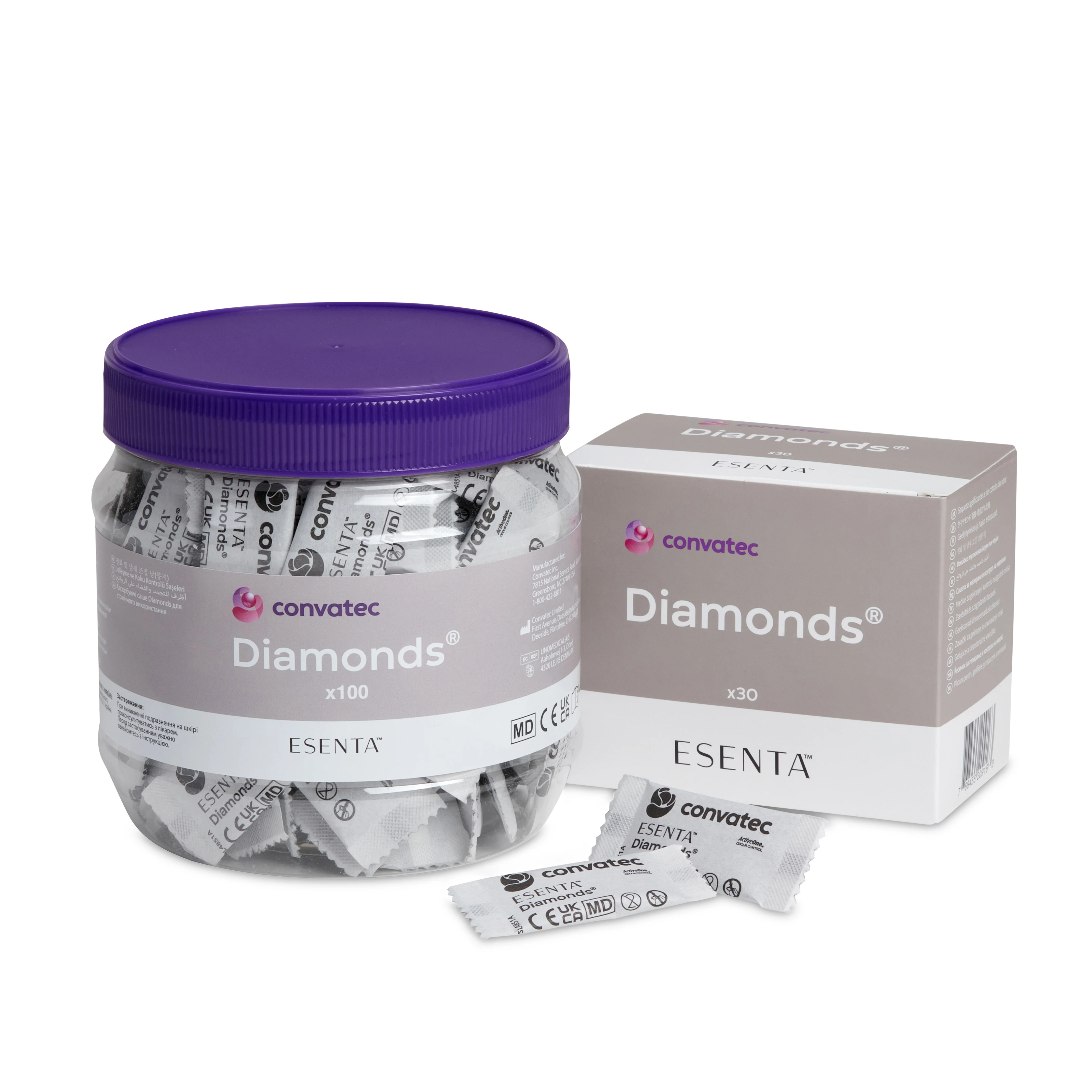 ESENTA diamonds