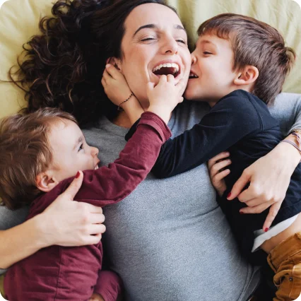 Sprievodca starostlivosťou o malé deti, ktoré sú stomáty