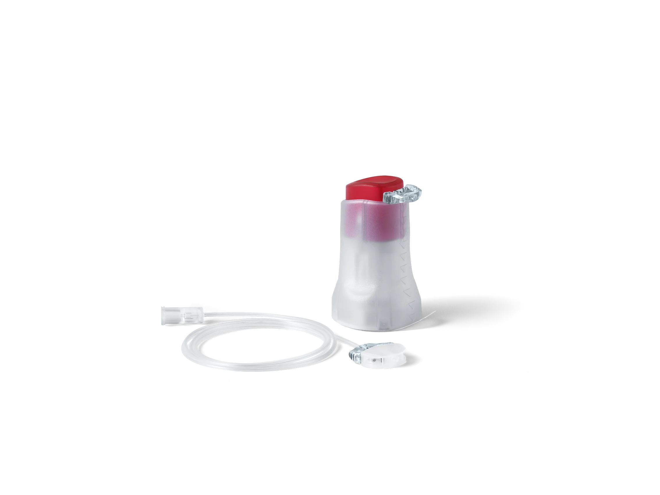 Neria Guard infusion set tubing + insertion aid